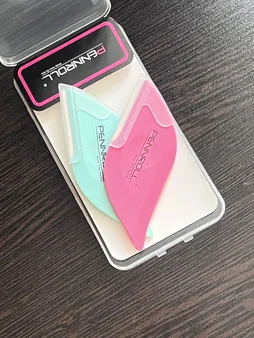 تیغ ابرو پنرول مدل PRCL-ER02 Dolphin بسته 2 عددی