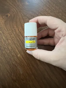 روغن تقویت کننده ناخن هیدرودرم کد 01 حجم 8 میلی لیتر