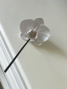 جا عودی مدل گل ارکیده