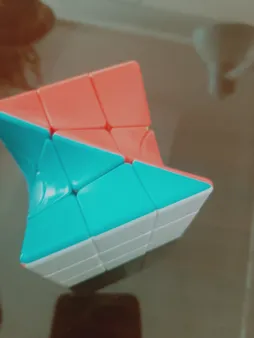 روبیک مدل استوانه پیچ خورده