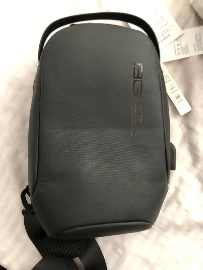 کیف کراس بادی مردانه بنج مدل 7221