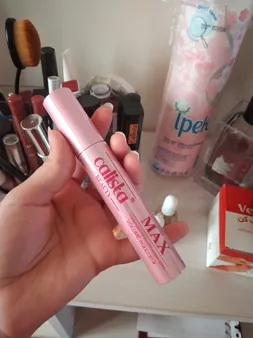 ریمل حجم دهنده کالیستا بیوتی مدل Maxl