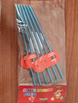 فشفشه مدل میله ای بسته 6 عددی