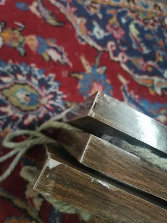 شلف دیواری مدل سه طبقه