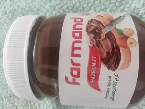 تجریه خرید کرم کاکائو فندقی فرمند - 330 گرم