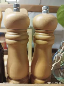 تجریه خرید فلفل ساب لینا مدل چوبی