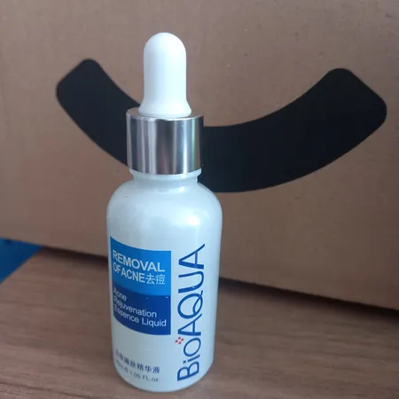 سرم پوست بایو آکوا مدل ترمیم کننده و ضد جوش حجم 30 میلی لیتر