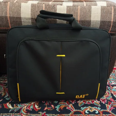 کیف لپ تاپ مدل Ca-9801 مناسب برای لپ تاپ 15.6 اینچی