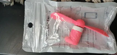 پنکه USB مدل Mini