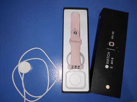 ساعت هوشمند بلک تایم مدل MX-88