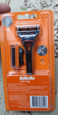 خود تراش ژیلت مدل Fusion 5