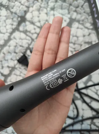 فر کننده و حالت دهنده مو دی اس پی مدل 20588