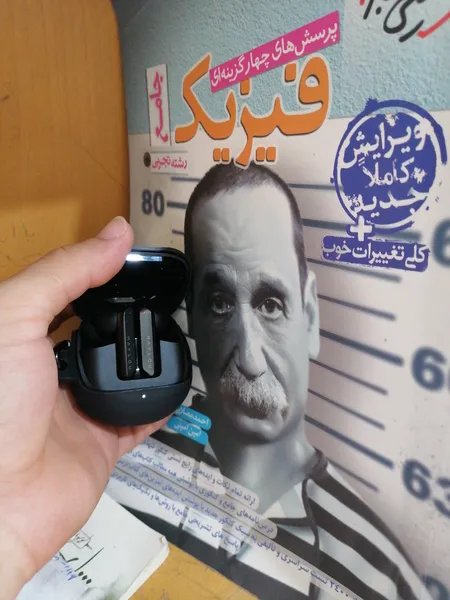 عکس ارسالی خریدار