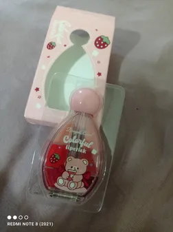 پالت رژ لب جامد دراگون رانی مدل cherry شماره 02