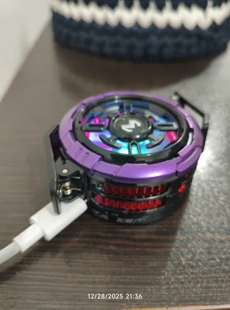 خنک کننده گوشی موبایل ممو مدل Cx08 HighPower