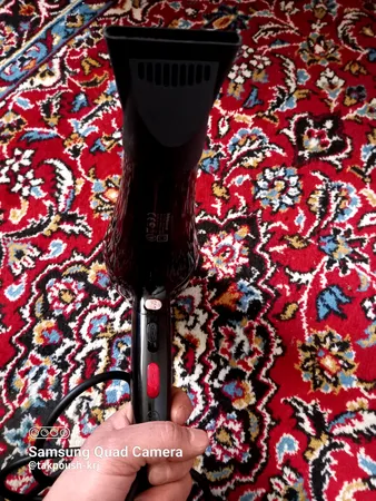 سشوار حرفه ای بیبی باس نانو مدل 9000