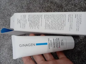 تجریه خرید کرم آبرسان ژیناژن مدل HC حجم 50 میلی‌لیتر