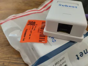 تجریه خرید کیستون باکس دی نت مدل Cat6