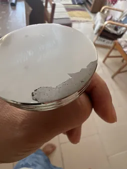 تمپر قهوه و مت تک و ناک باکس مدل 51