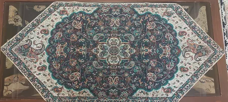 ست رومیزی 5 تکه کد 652