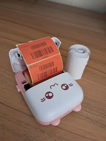 مینی پرینتر حرارتی مدل 01