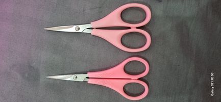 قیچی اصلاح مدل AD-112