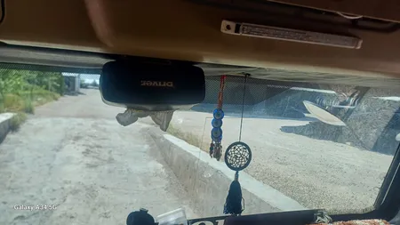 جای دستمال کاغذی خودرو مدل D732