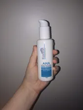 تجریه خرید ژل شستشو و پاک کننده صورت لامینین مدل Aha مناسب پوست چرب حجم 150 میلی لیتر