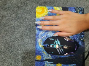 تجریه خرید ماوس بی سیم مخصوص بازی زویا مدل MMR4