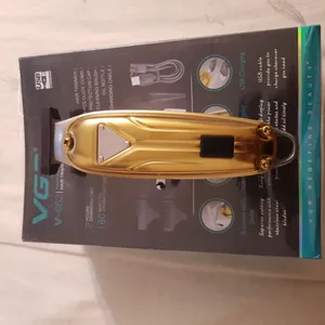 تجریه خرید ماشین اصلاح مو صورت و سر وی جی ار مدل V-062