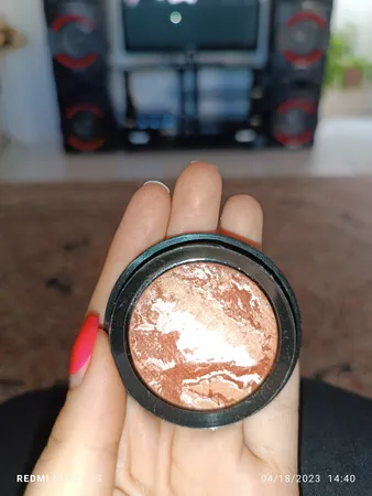 رژ گونه باربین شماره N5