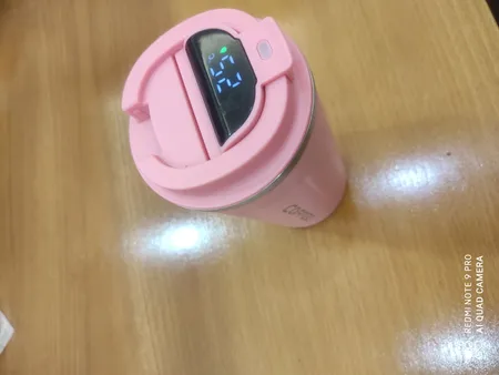 ماگ سفری مدل Co-51 گنجایش 0.510 لیتر