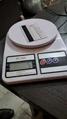 تجریه خرید ترازو آشپزخانه الکترونیک مدل SF-400 به همراه چاقو