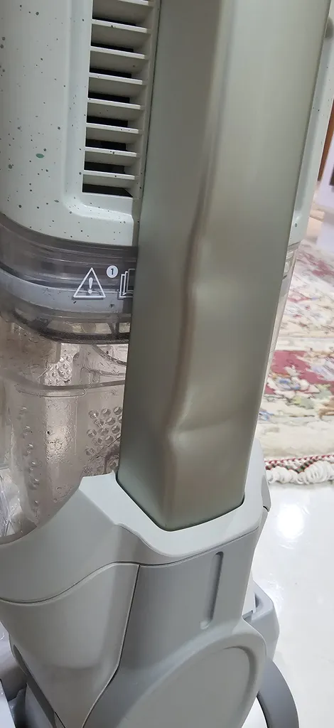 جارو شارژی عصایی بیسل مدل CrossWave X7 Plus Cordless 3401Z