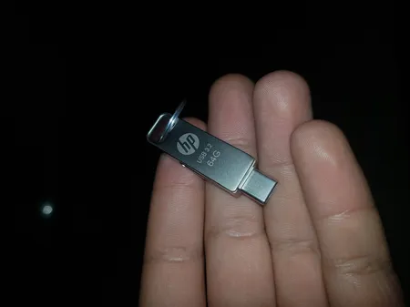 فلش مموری اچ‌ پی مدل  x206c ظرفیت 64 گیگابایت