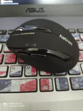 تجریه خرید کیبورد و ماوس بی سیم هترون مدل HKCW140، سوییچ ممبران، Full-Size