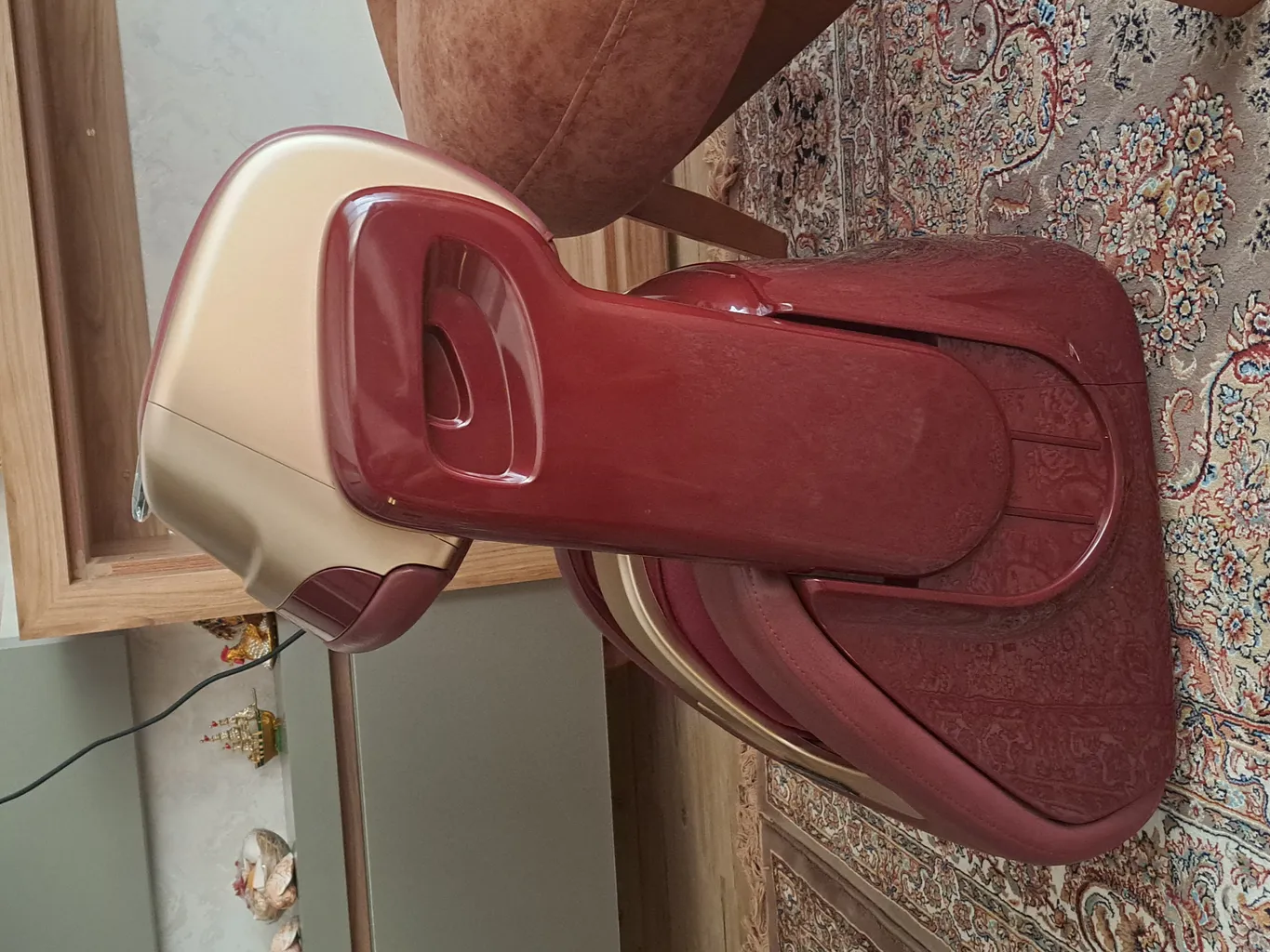 ماساژور پا بست رست مدل RK-858A