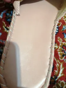 تجریه خرید دمپایی زنانه نیکتا مدل K.L.B.S.2.0.2.8