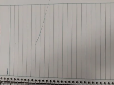 دفتر مشق 100 برگ کد 20 به همراه مداد نوکی بسته 5 عددی