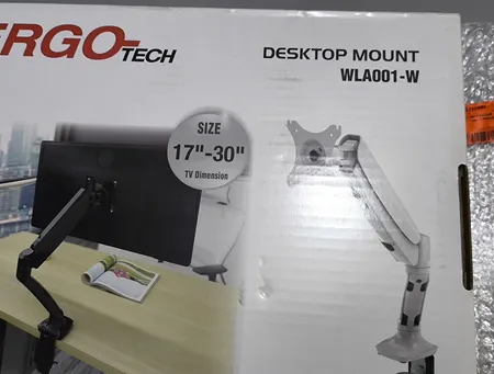 پایه نگهدارنده مانیتور ارگو مدل VNDLB502