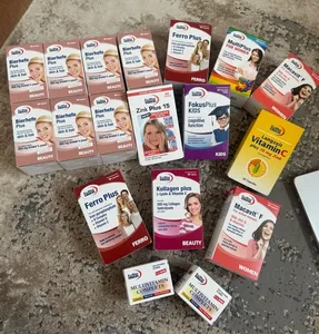 تجریه خرید کپسول ماکاویت اف یورو ویتال بسته 60 عددی