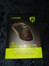 تجریه خرید ماوس مخصوص بازی گرین مدل GM606-RGB