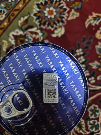 روغن موتور سیکلت یاساکی  مدل  دو زمانه حجم یک لیتر