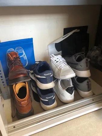 نظم دهنده کفش مدل تنظیمی کد T4 مجموعه 4 عددی