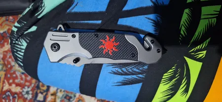 چاقو سفری برونینگ مدل F118