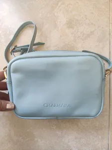 تجریه خرید کیف رودوشی زنانه چرم آرا مدل d058