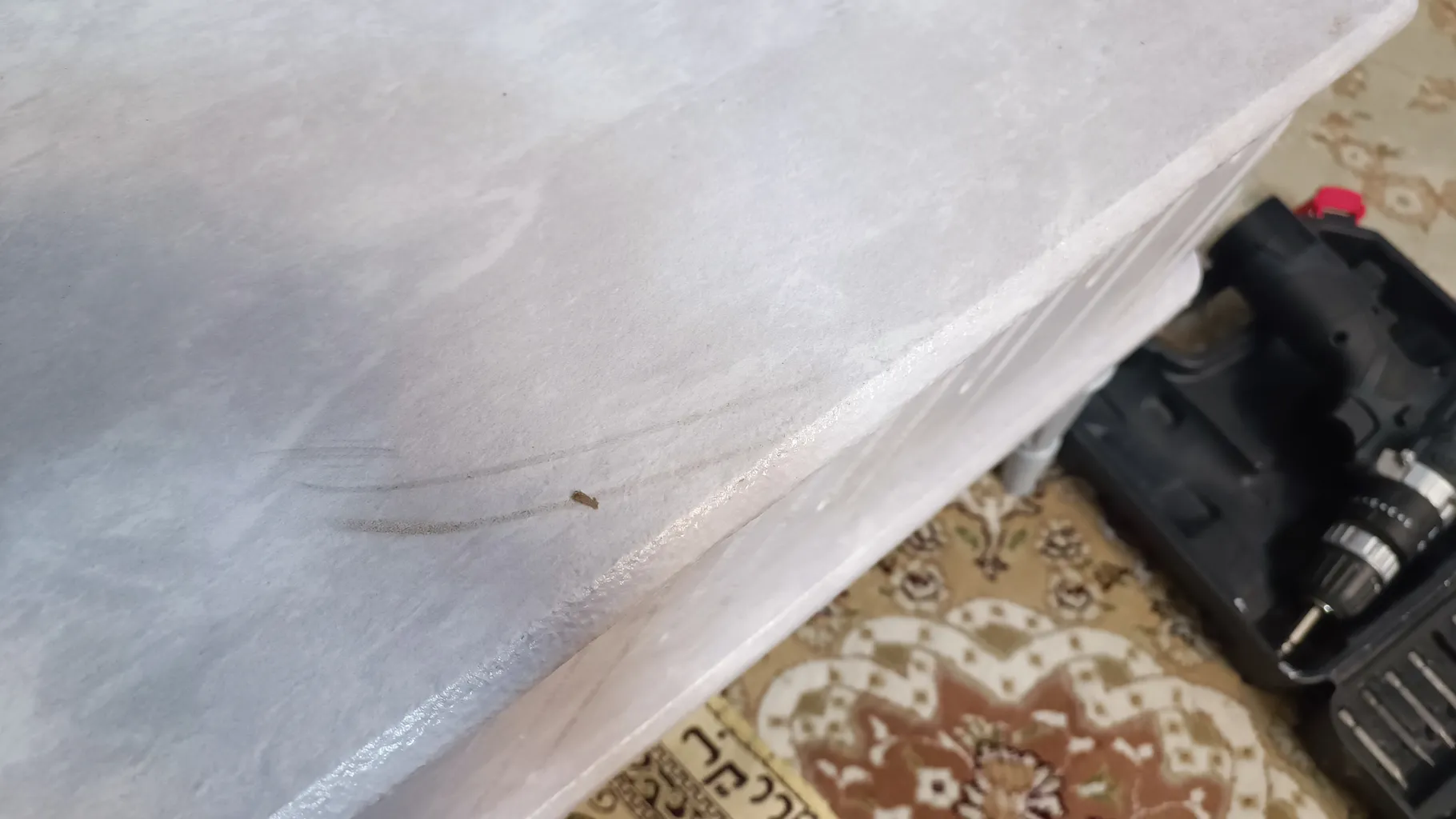 میز جلومبلی میز چوب مدل ویستا مجموعه 4 عددی