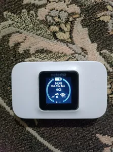 تجریه خرید مودم LTE قابل حمل نتربیت مدل NWR-940X