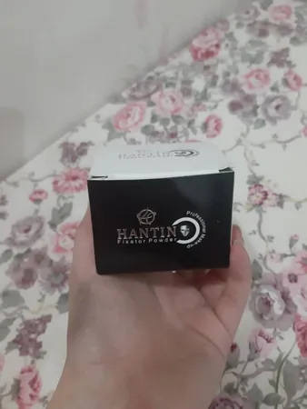 پودر تثبیت کننده آرایش هانتین مدل Fixator Powder