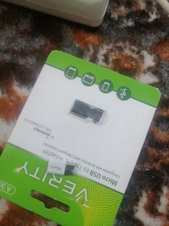 مبدل microUSB به USB-C وریتی مدل A301